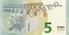 5 €