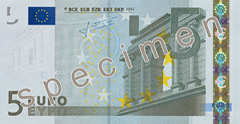 5 €