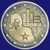 2 € Slowenien 2011