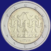 2 € Litauen 2018