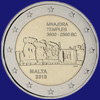 2 € Malta 2018