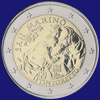 2 € San Marino 2018