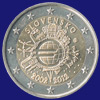 2 € 2012