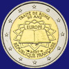 2 € Frankreich 2007 - 50. Jahr Römische Verträge