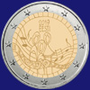 2 &euro;  2019